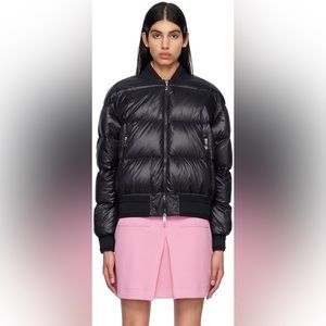 moncler merclat bomber down-filled jacket